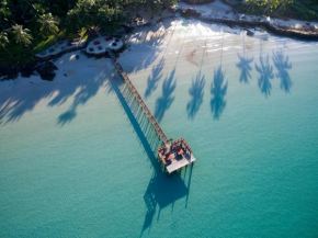 Гостиница The Beach Natural Resort Koh Kood  Ko Кут